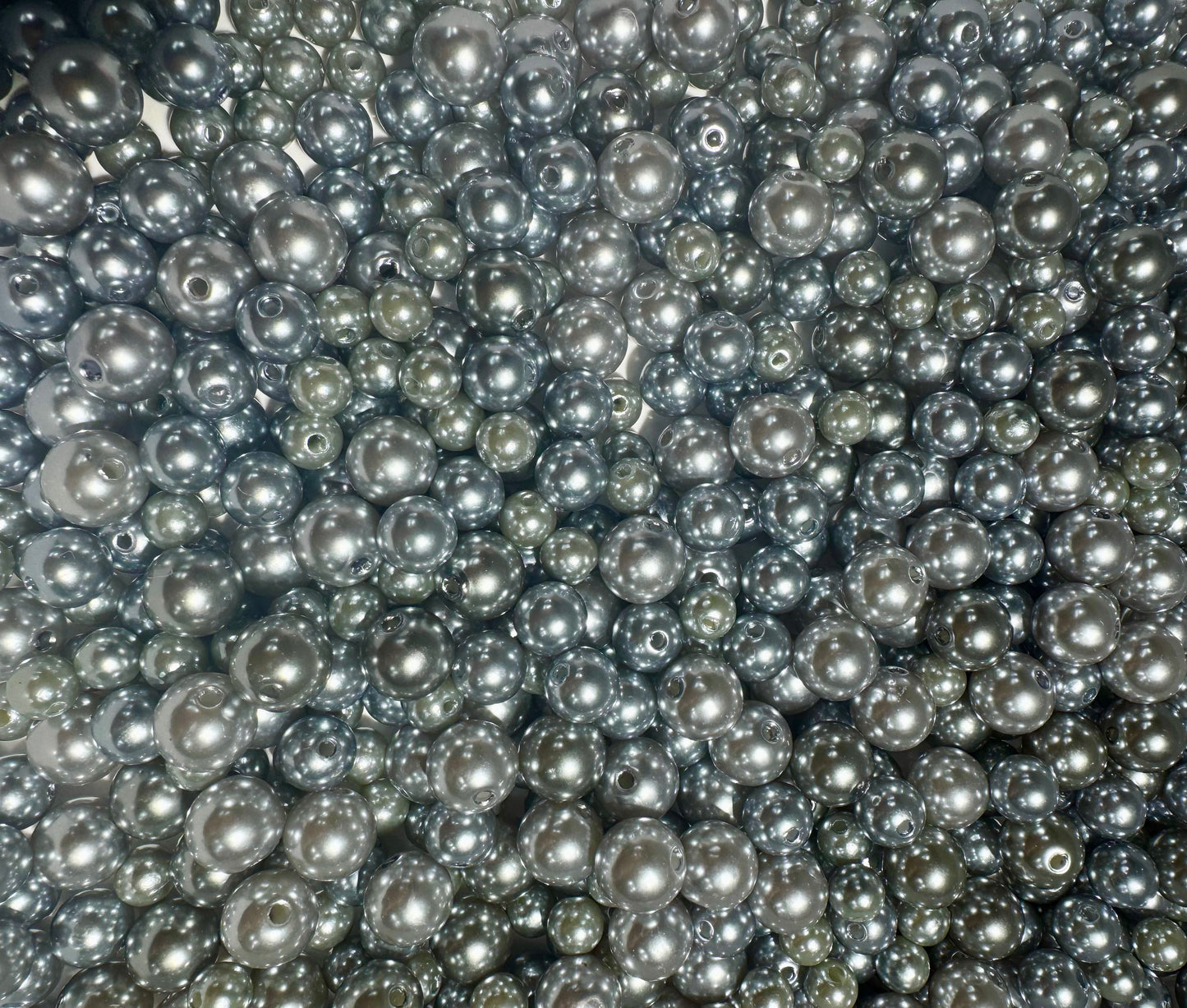 resin pearl beads