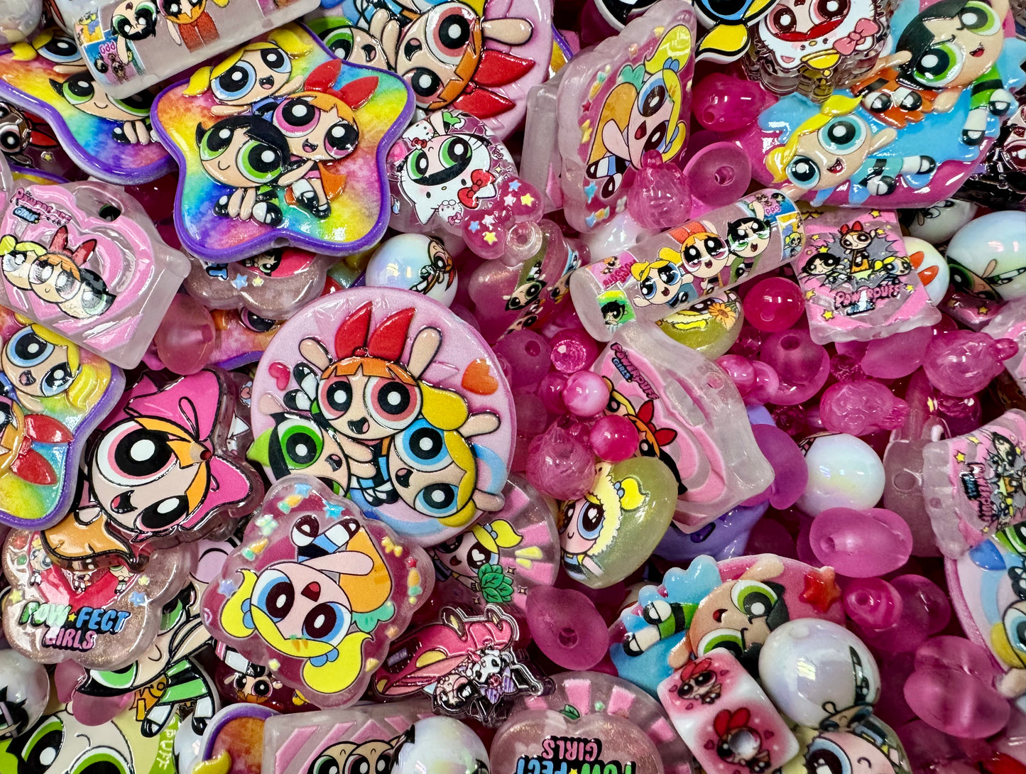 powderpuff girl mix