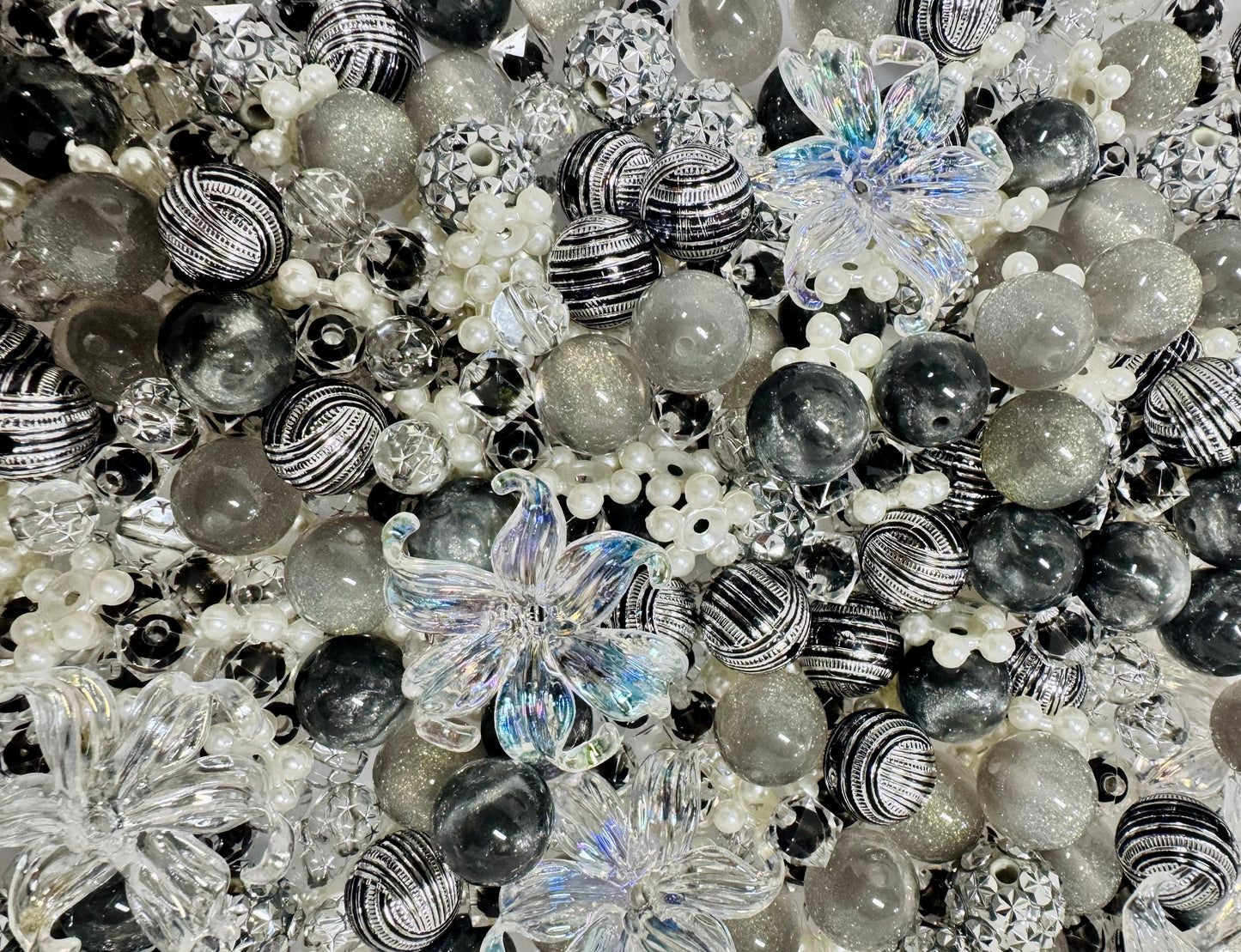 Silver frost mix
