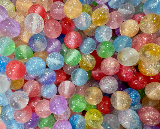shiny resin 16mm
