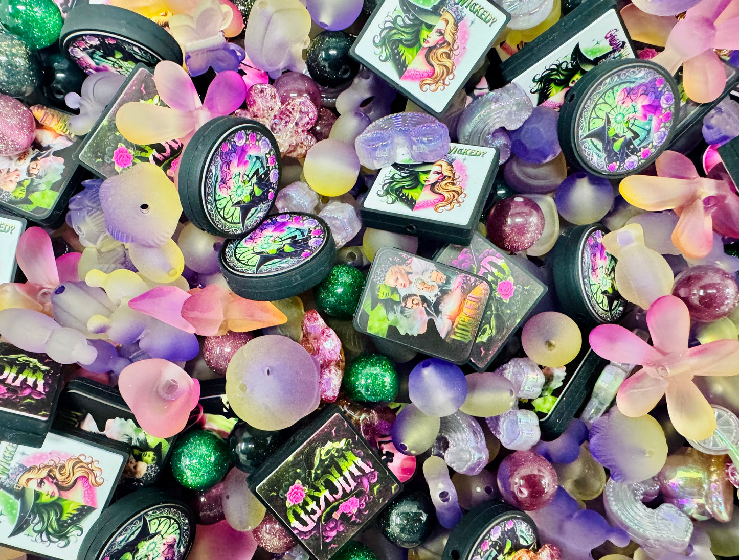 WICKED mix