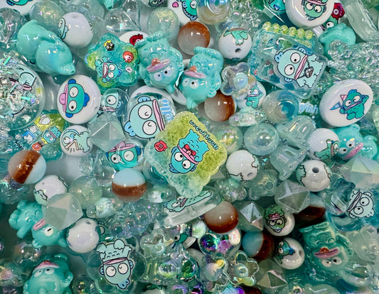 fish man mix