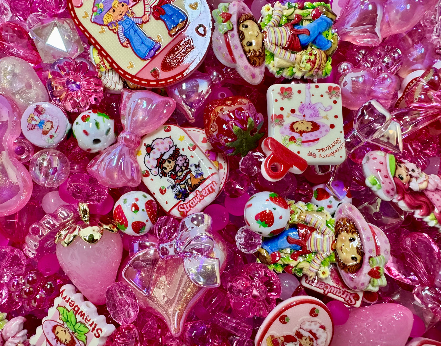 Strawberry Girl  mix