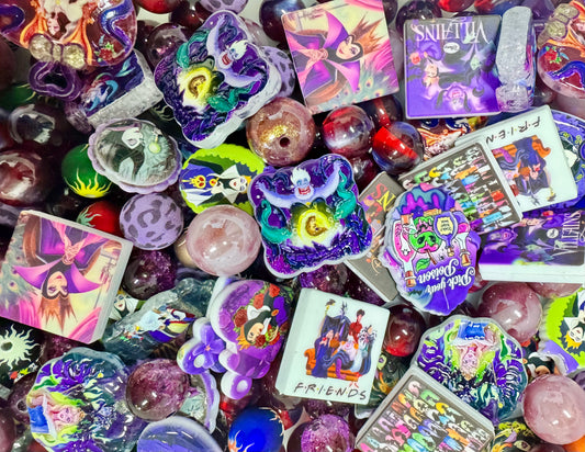 Villains mix
