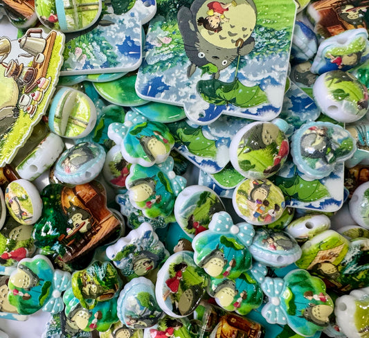 Totoro mix