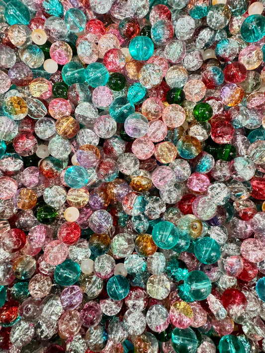glass beads