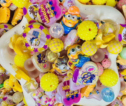 Minions mix
