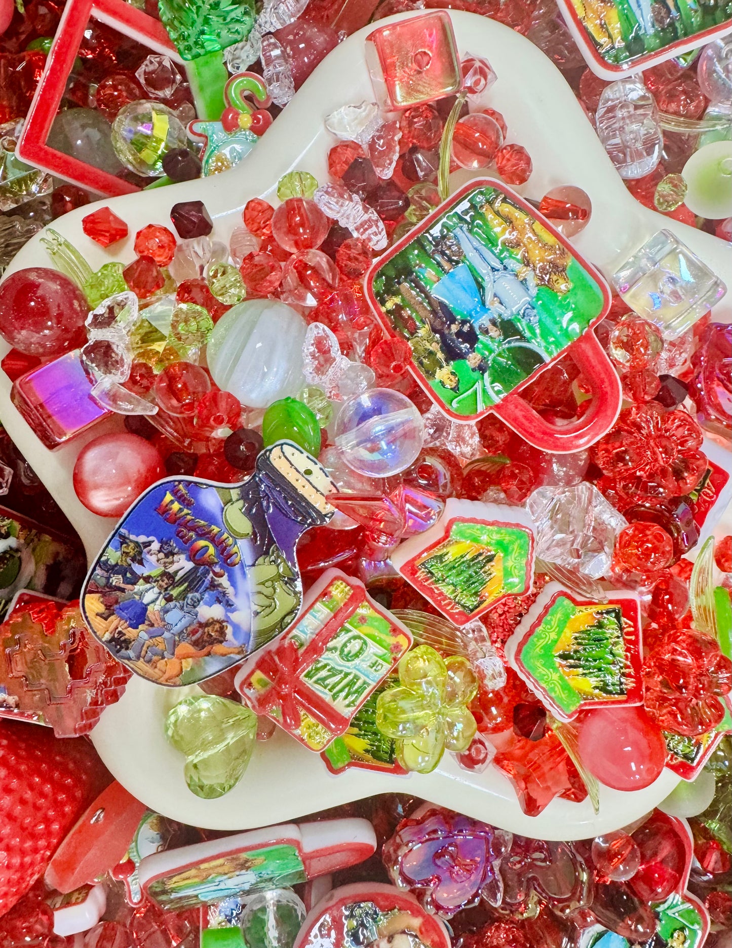 The Wizard of Oz mix
