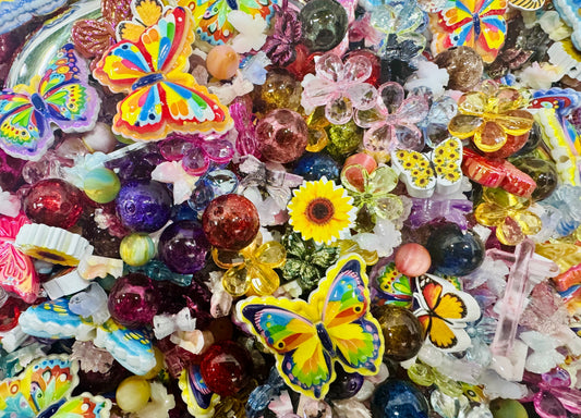 butterfly  dream mix