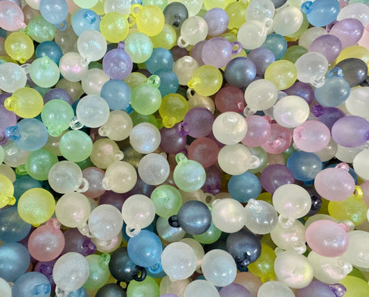 hanging beads