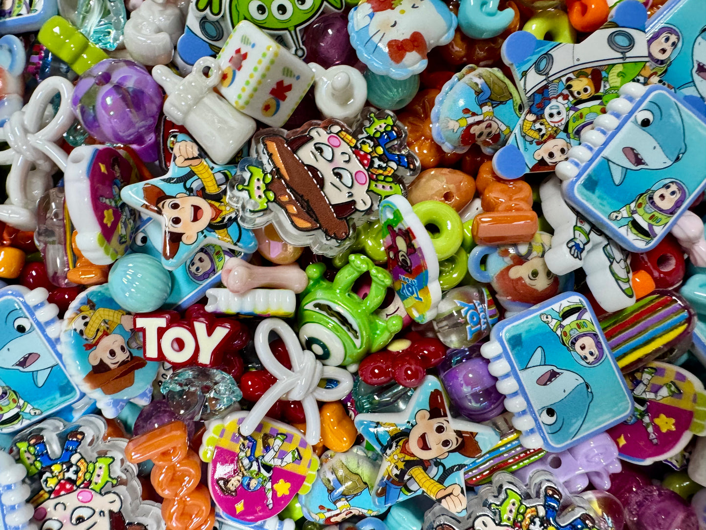 Toy Story mix