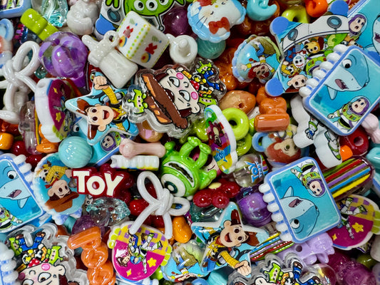 Toy Story mix