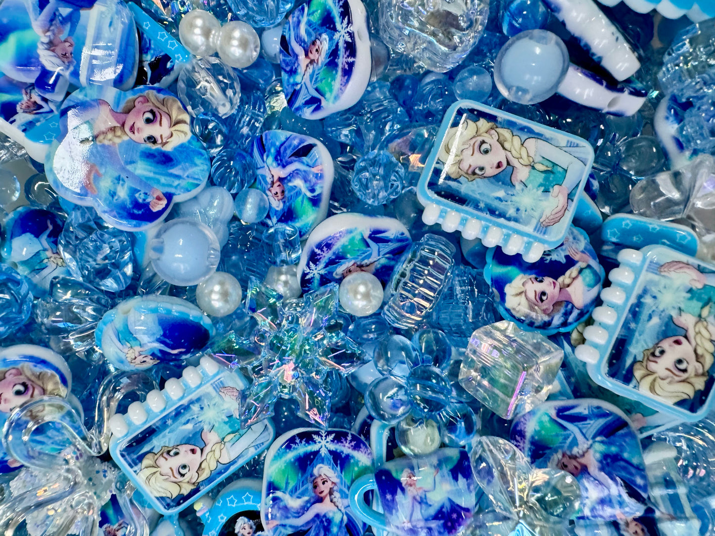 frozen mix