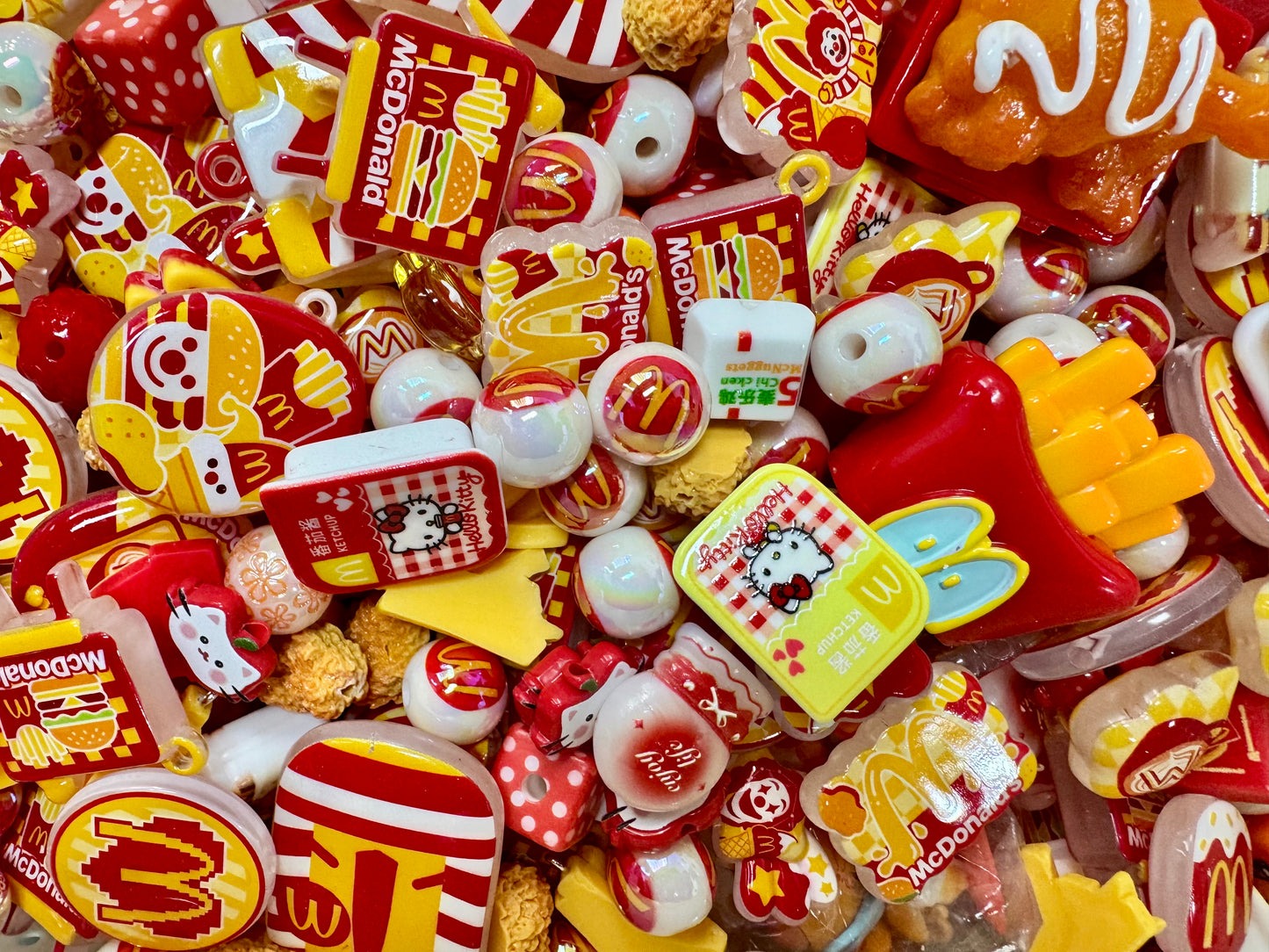 McDonald mix