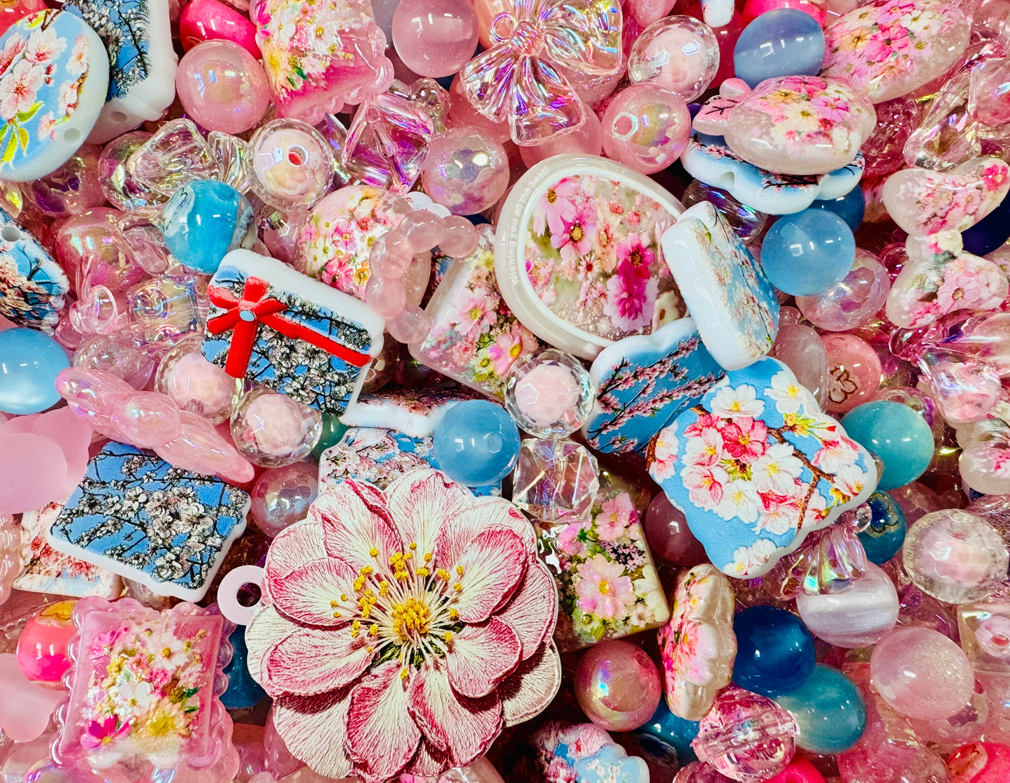 Cherry blossom mix