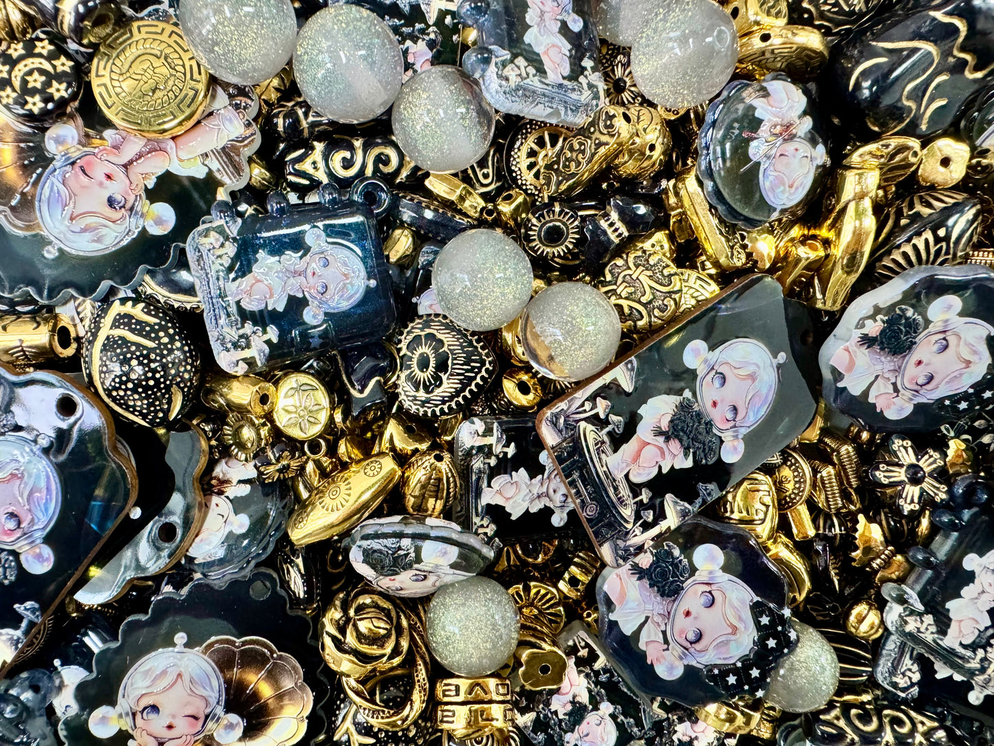 Black gold sp mix