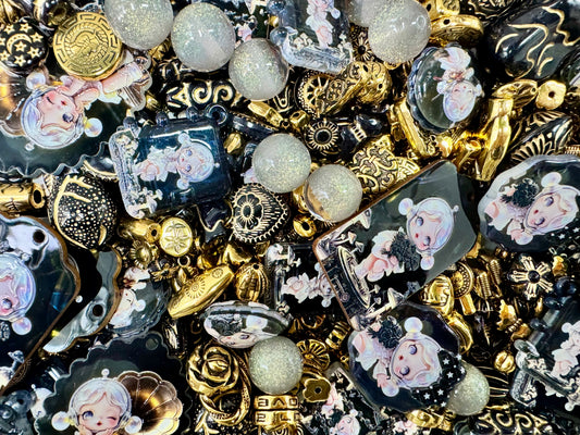 Black gold sp mix