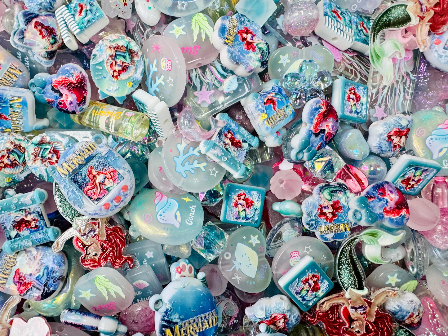 mermaid mix