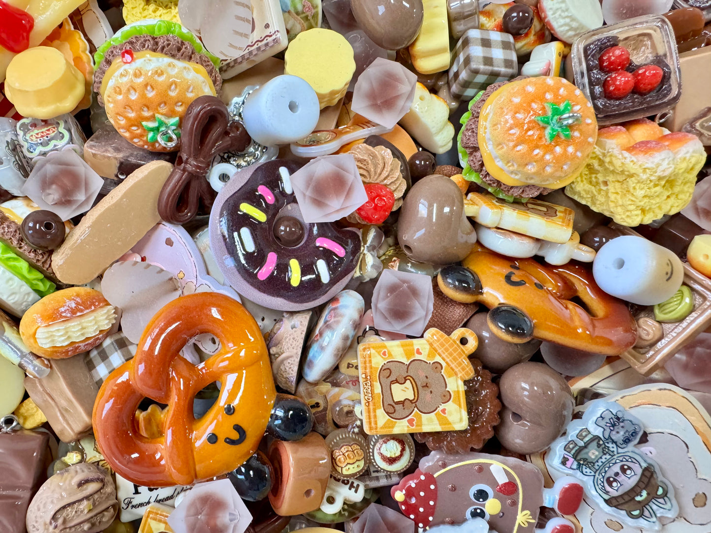 food mix
