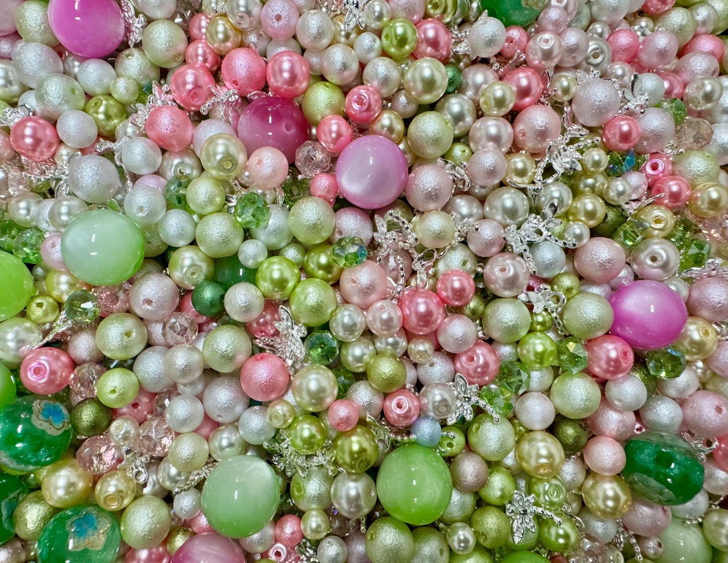 spring mix
