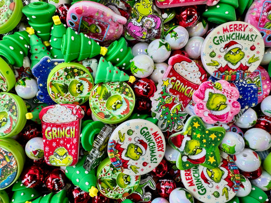 Grinch mix