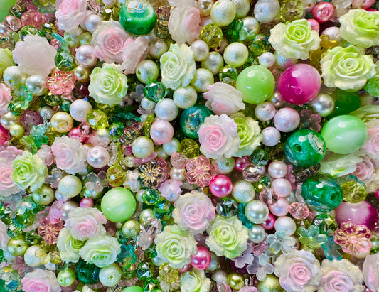 spring mix