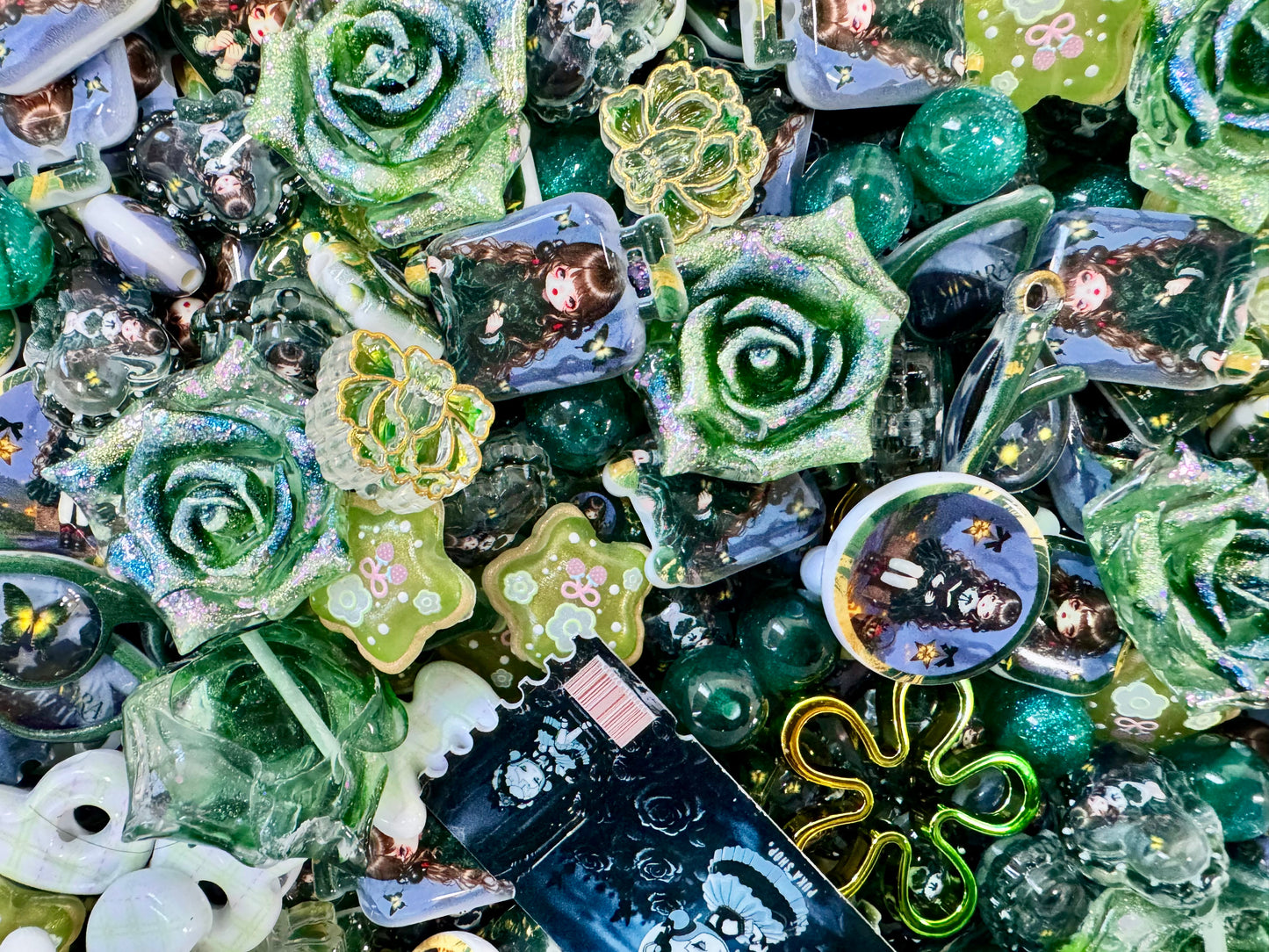 green sp mix
