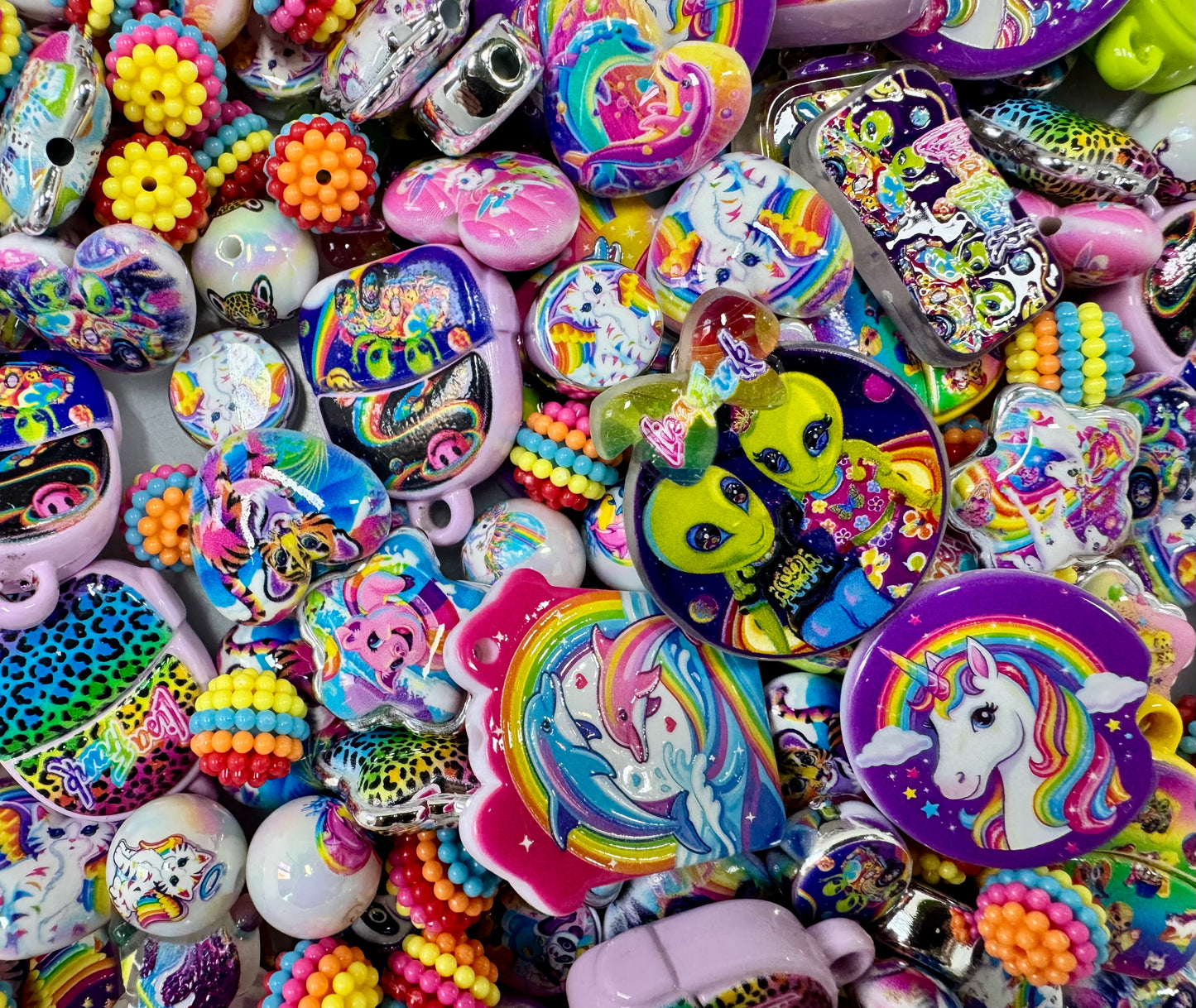 Lisa frank mix