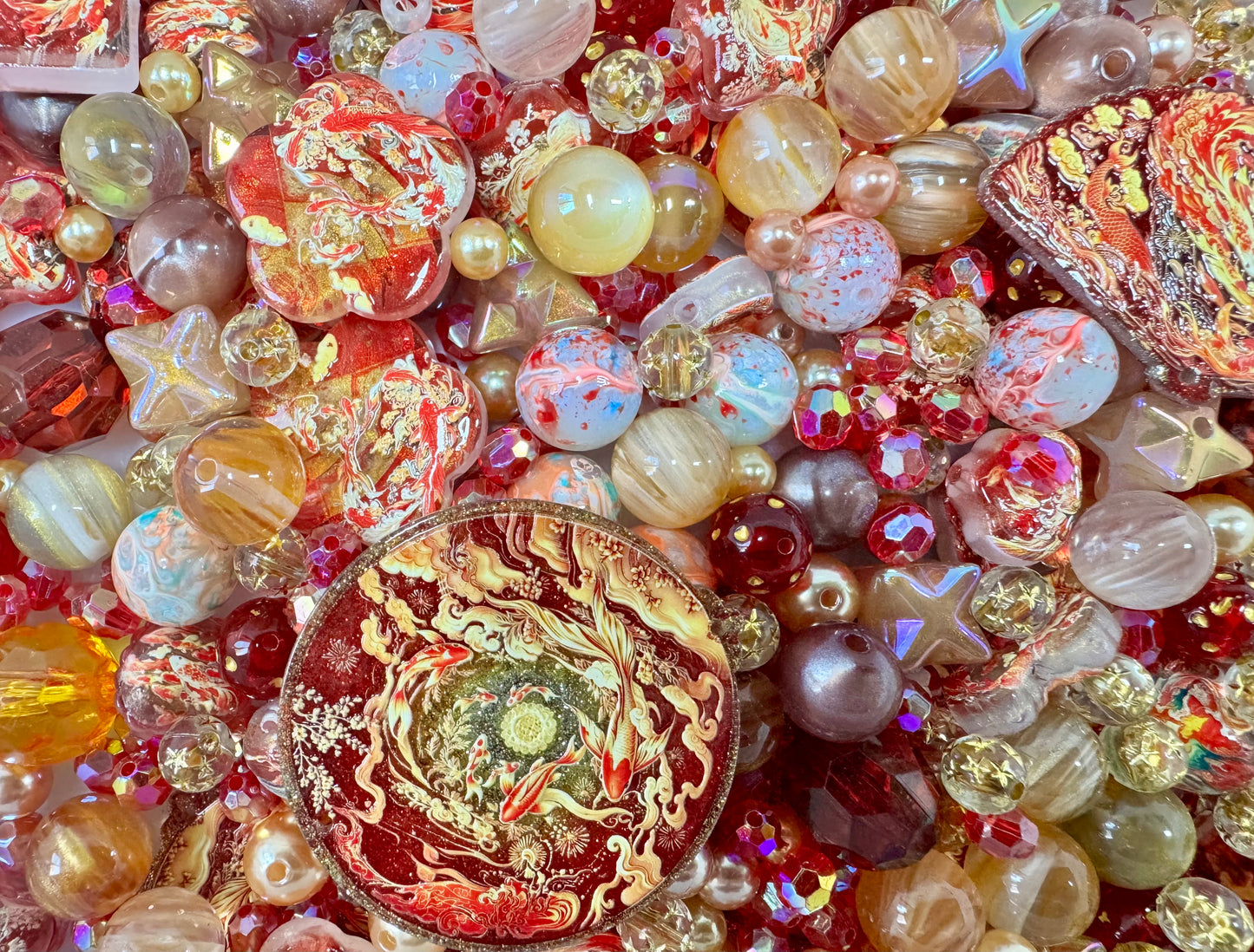 Koi mix