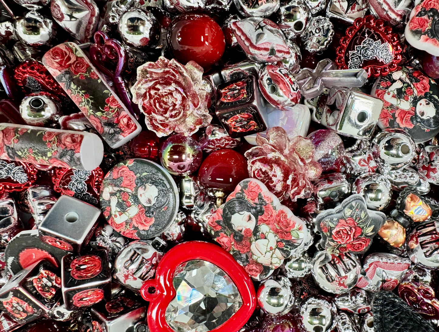 Rose sp mix