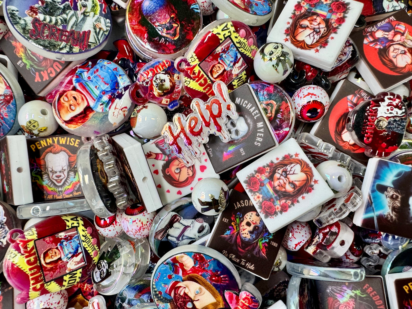 scary mix