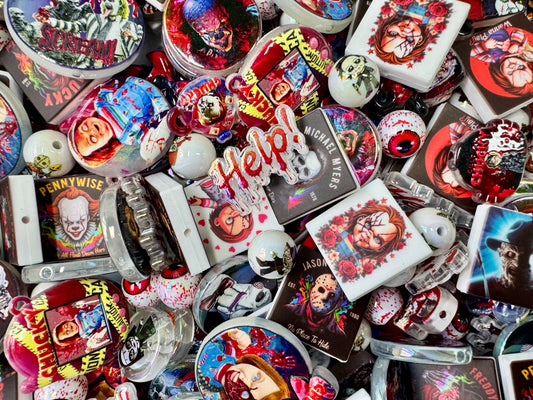 scary mix