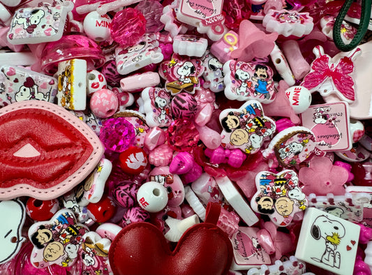 lover snoopy  mix