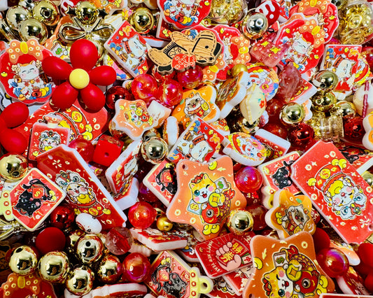 lucky cat mix