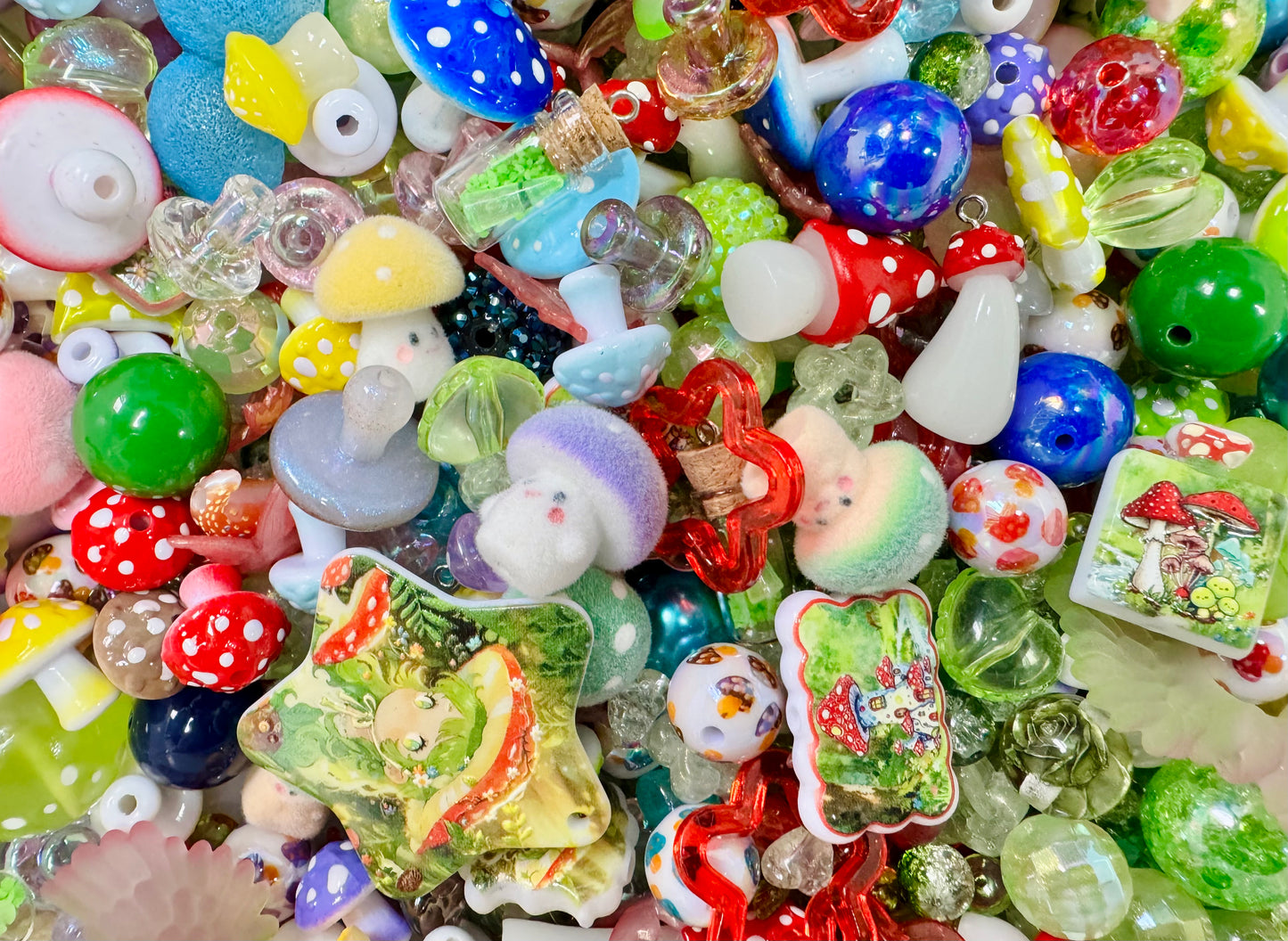 mushroom home mix