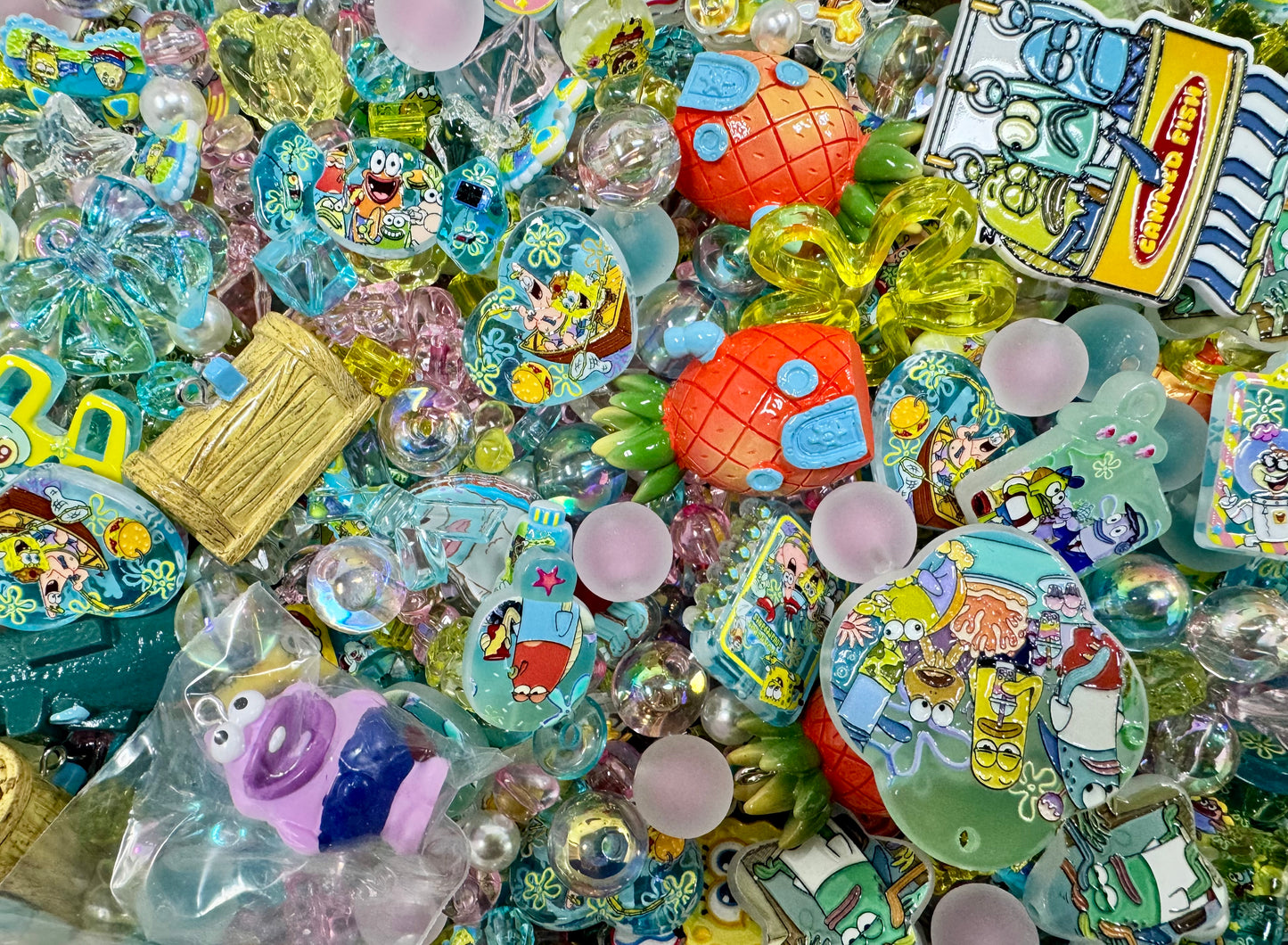 SpongeBob mix