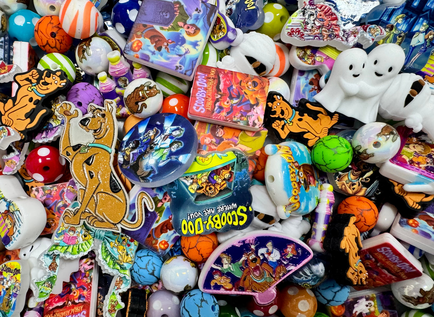 Scooby-Doo mix