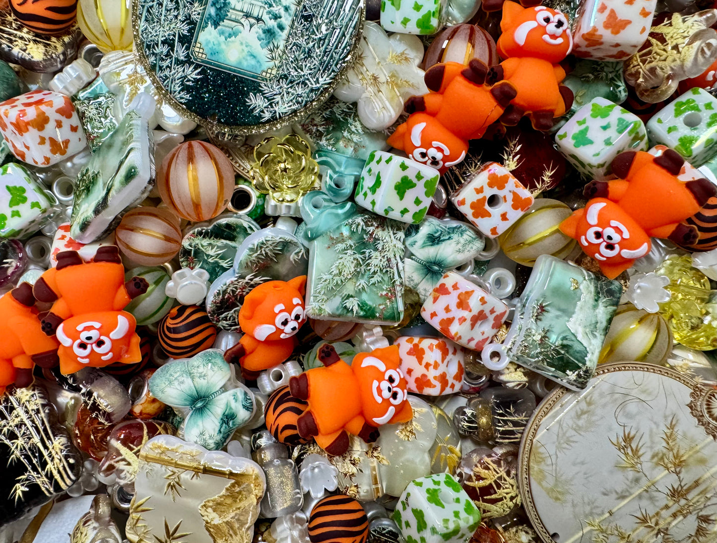 red panda mix