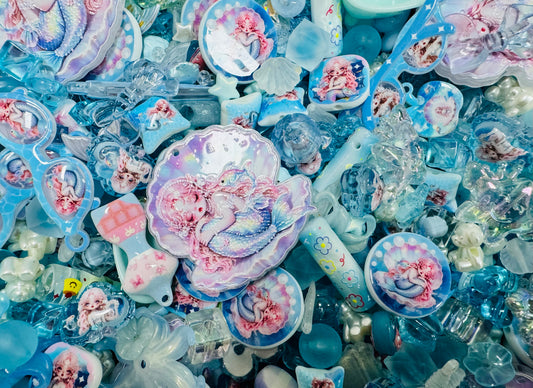 mermaid sp mix