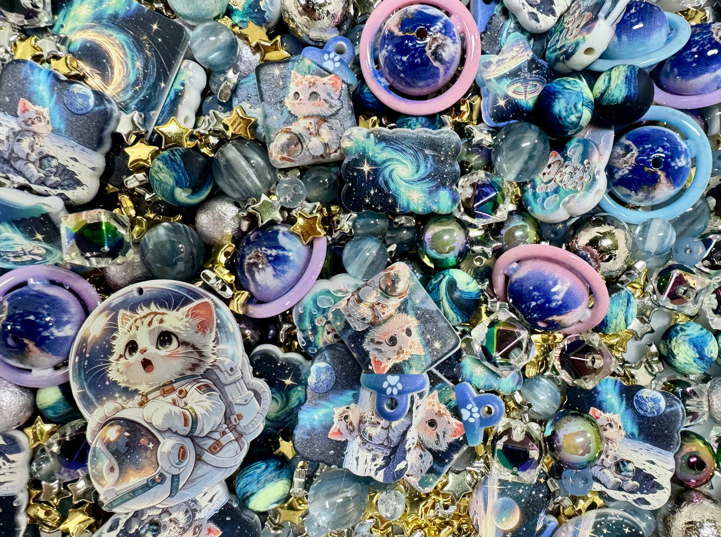 Space cat mix