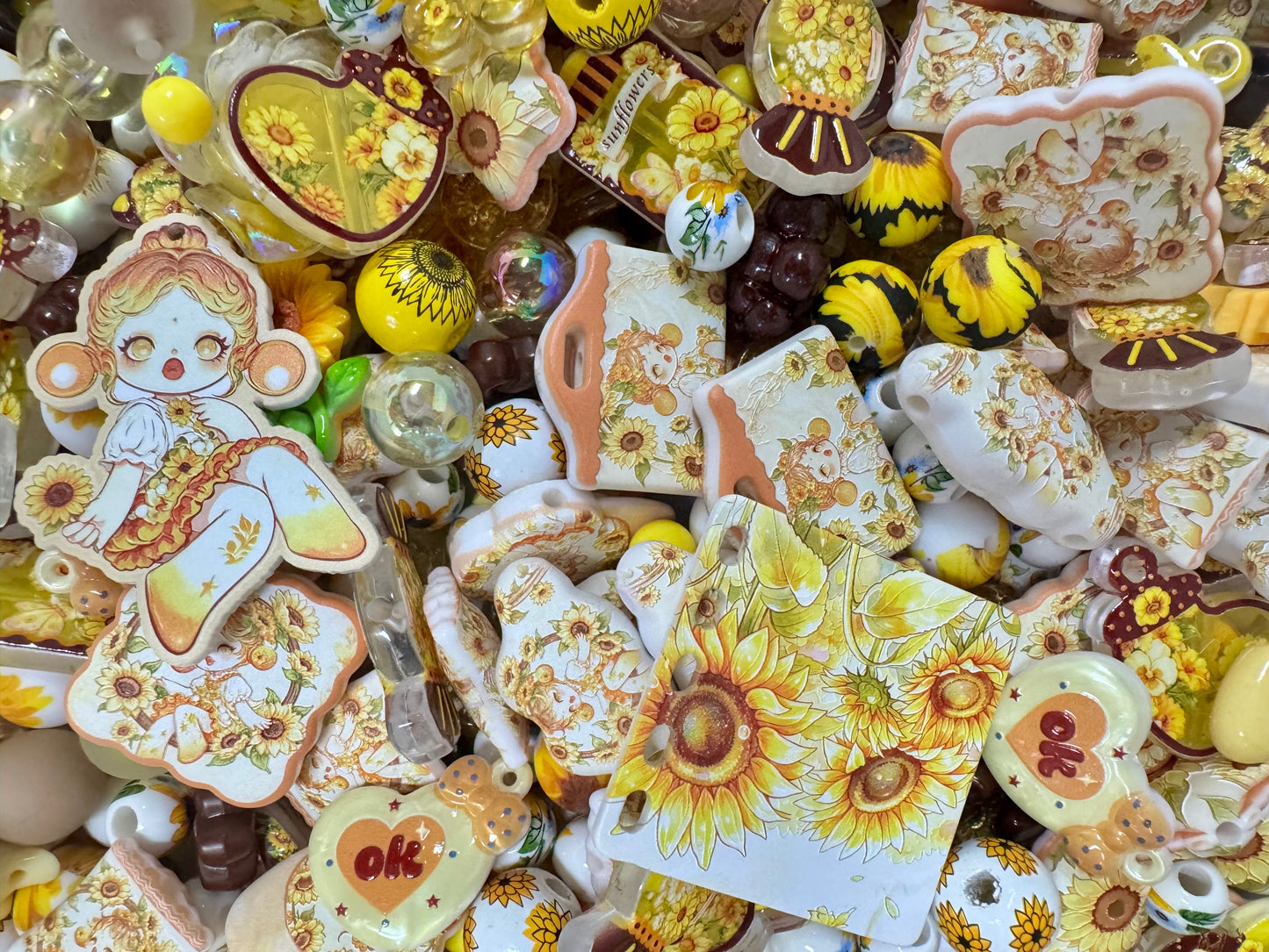 sunflower sp mix