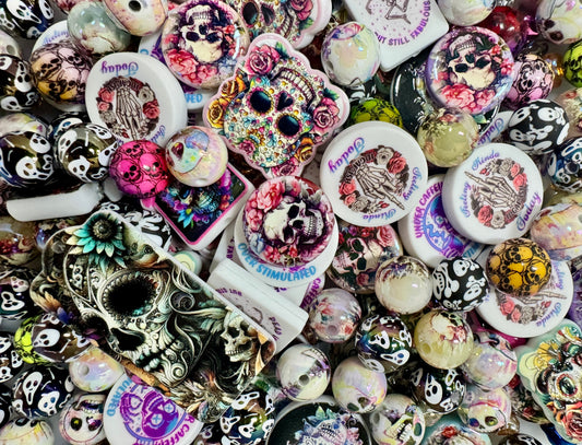 skull mix
