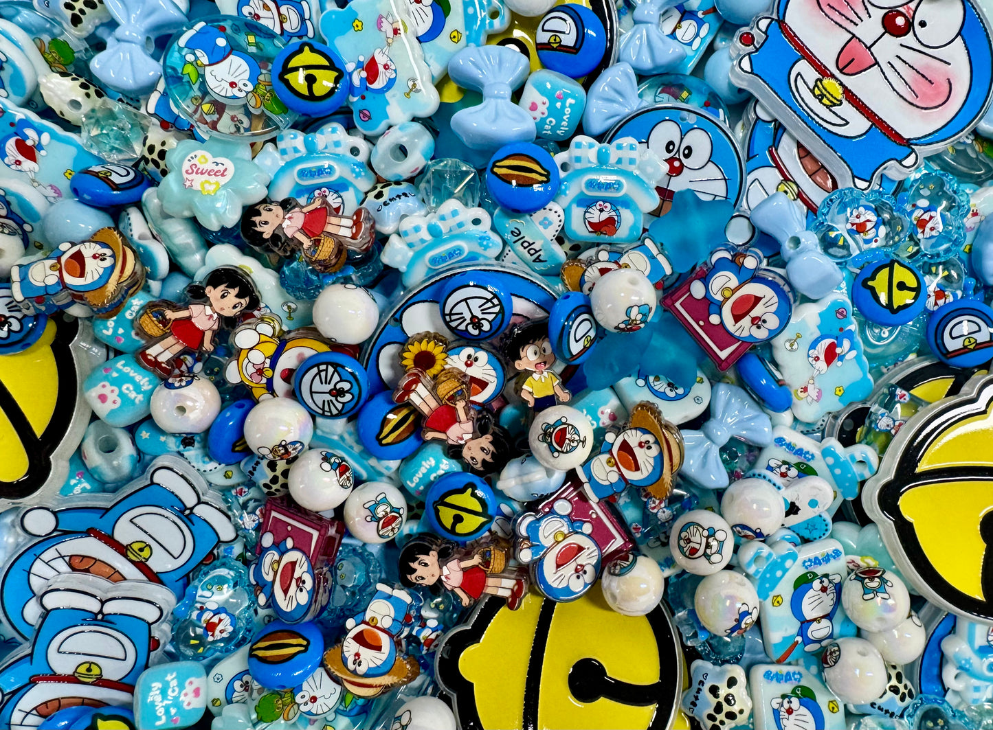 Doraemon mix