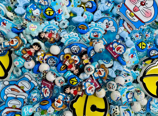 Doraemon mix