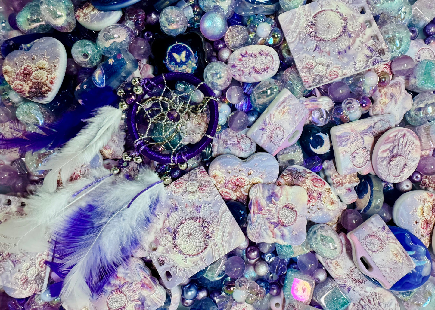 dream catcher mix