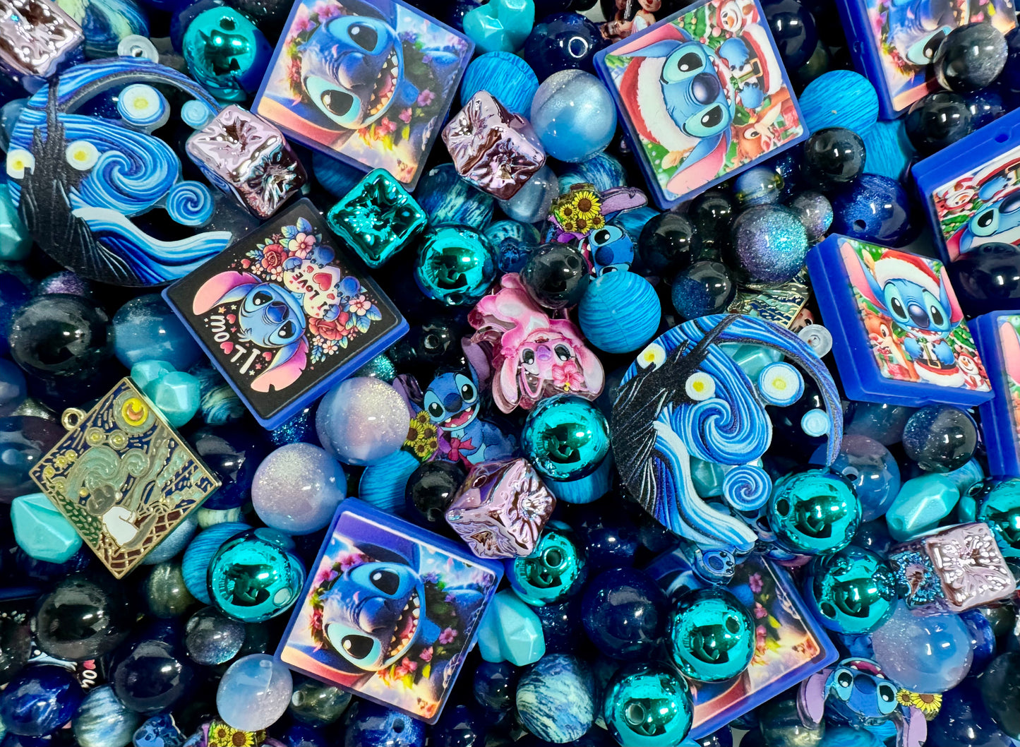 starry night with sh mix
