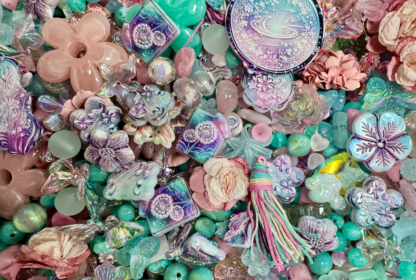 the promise of dandelions mix