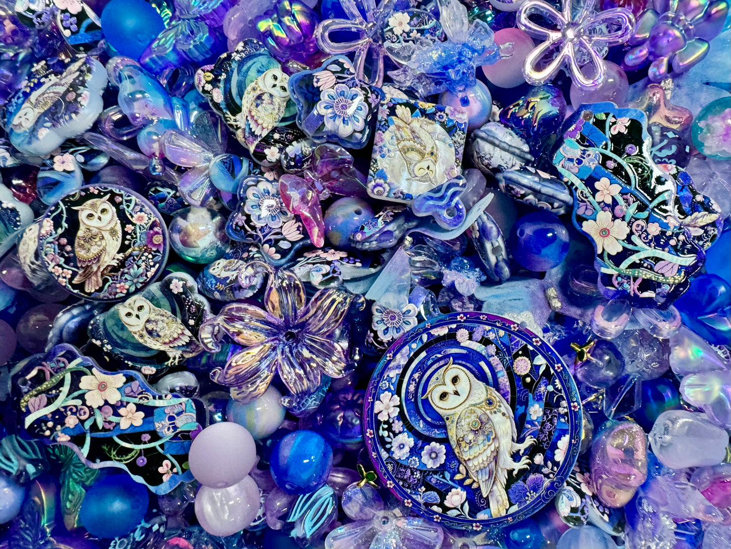 owl mix
