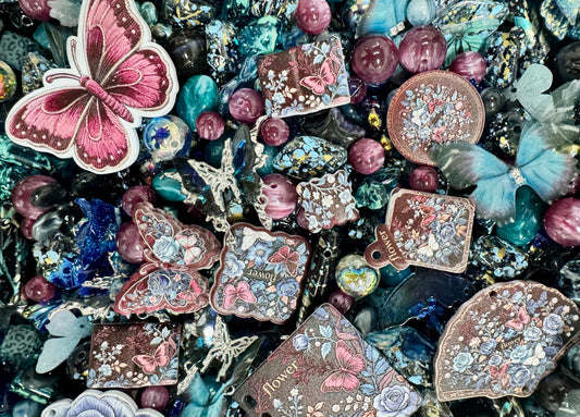 butterfly garden mix