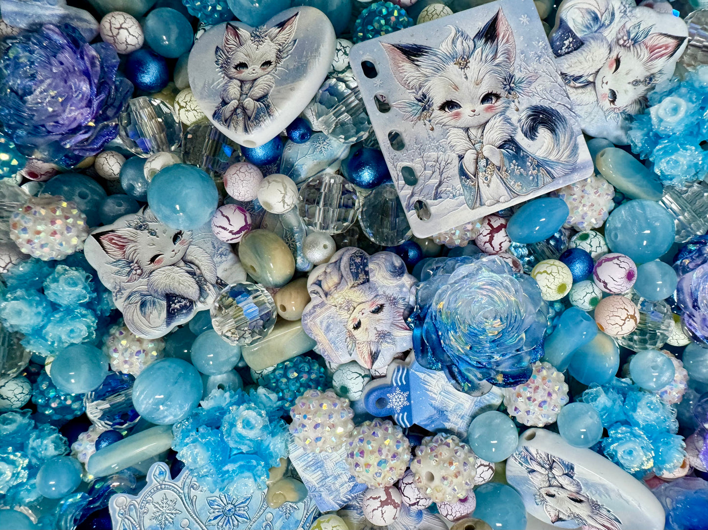 ice fox mix
